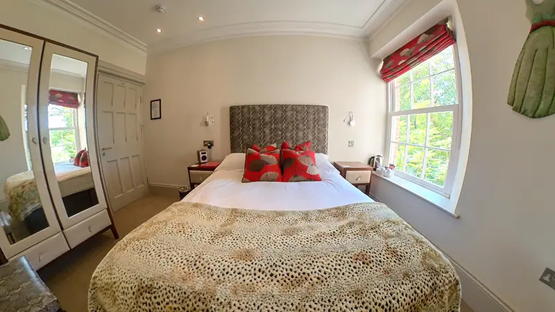 The Cosy Double or Twin