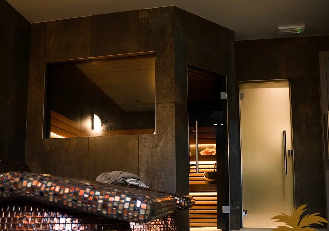 The Spa Maroc thermal suite